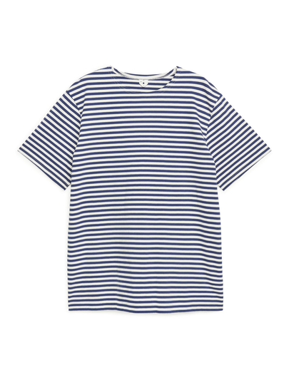 Heavyweight T-Shirt - Blue