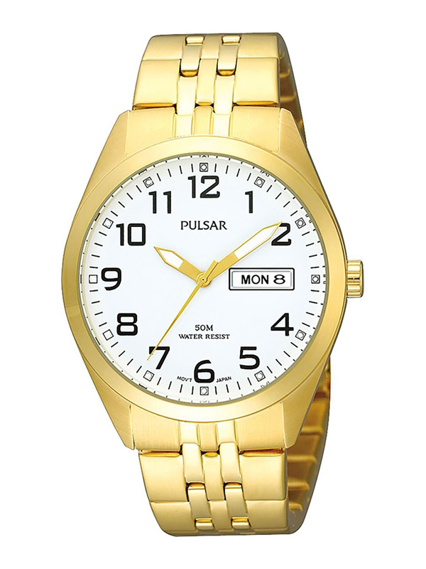 PULSAR Classic Gent 38mm PV3006X1 - Herrklocka