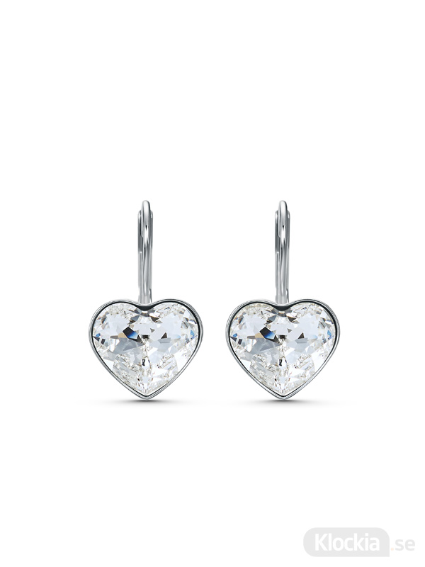 Swarovski Örhängen Bella Heart 5515191