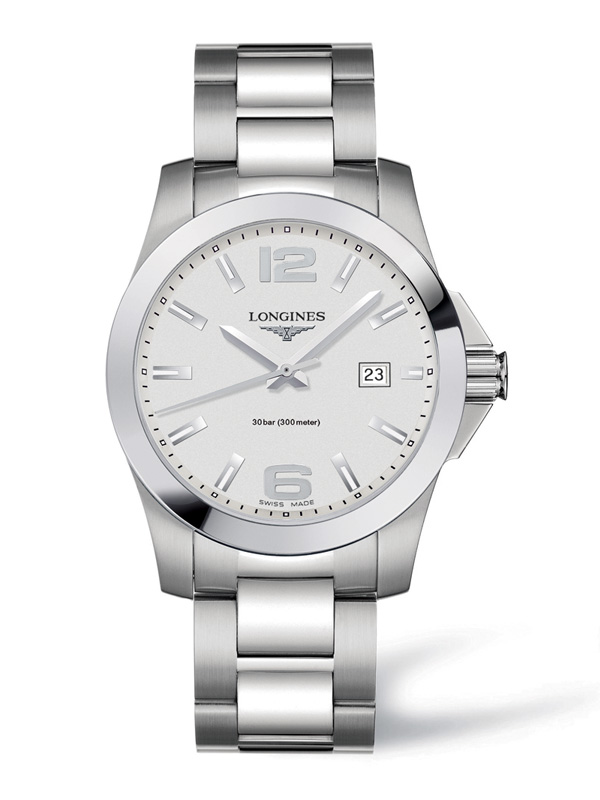Longines Conquest L3.759.4.76.6