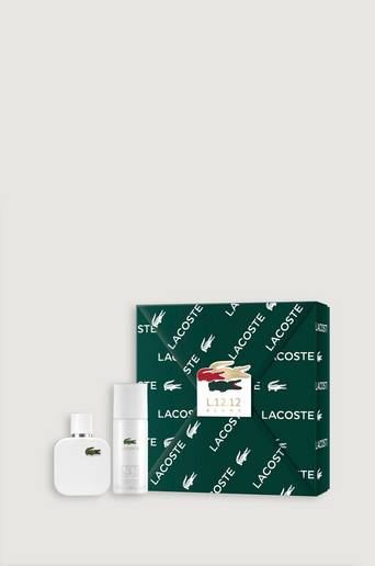 Lacoste Lacoste L.12.12 White PH Edt 50ml/deo spray 150ml