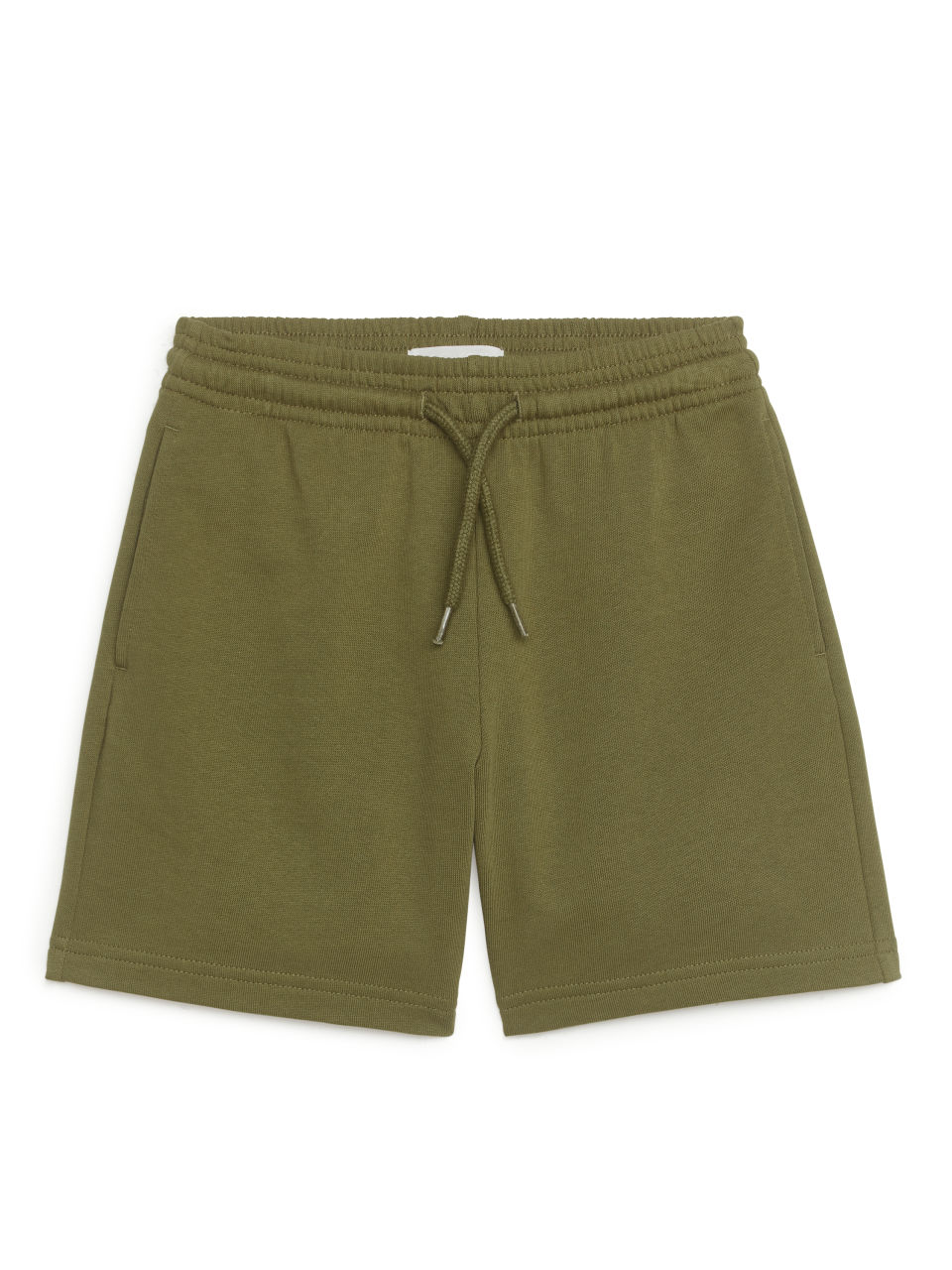Sweatshirt Shorts - Green