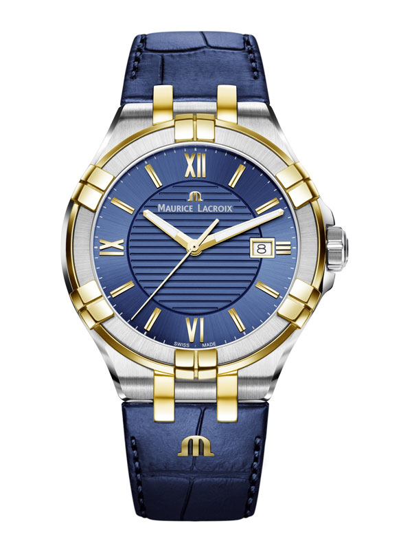 Maurice Lacroix Aikon Gents 42mm AI1008-PVY11-432-1