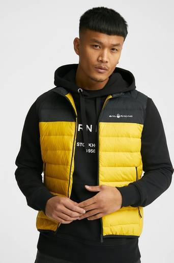 Sail Racing Väst Spray Down Vest Gul