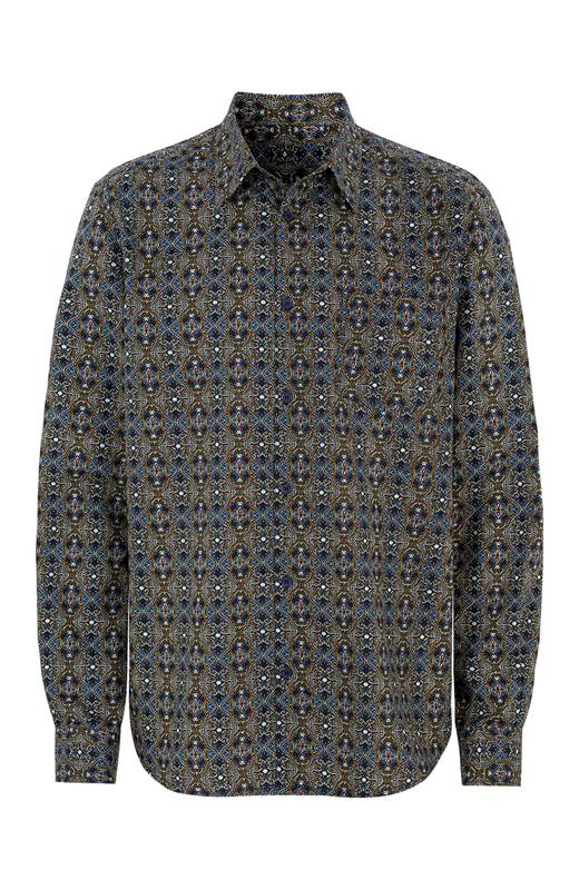 Cellbes Skjorta Paisley