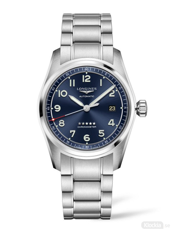 LONGINES Spirit 40mm L3.810.4.93.6