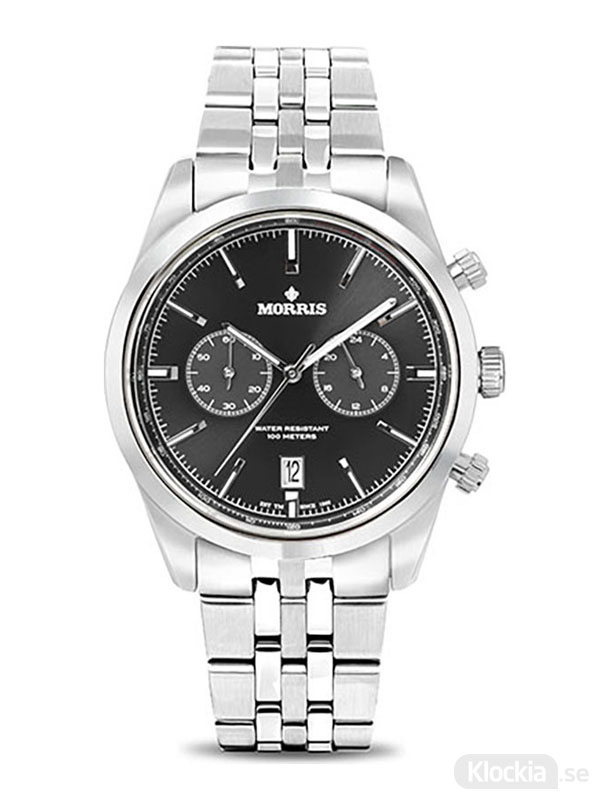 MORRIS Jamie Chronograph M0723 Herrklocka