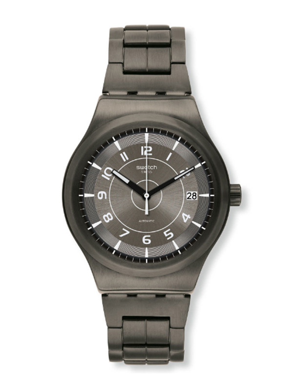 Swatch Sistem Brushed yim400g