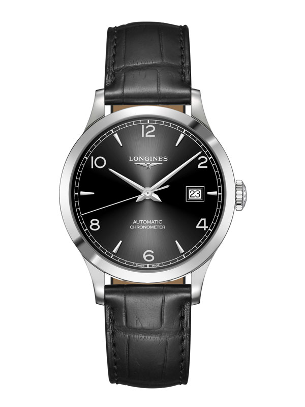 Longines Record Chronometer 38.5mm L2.820.4.56.2