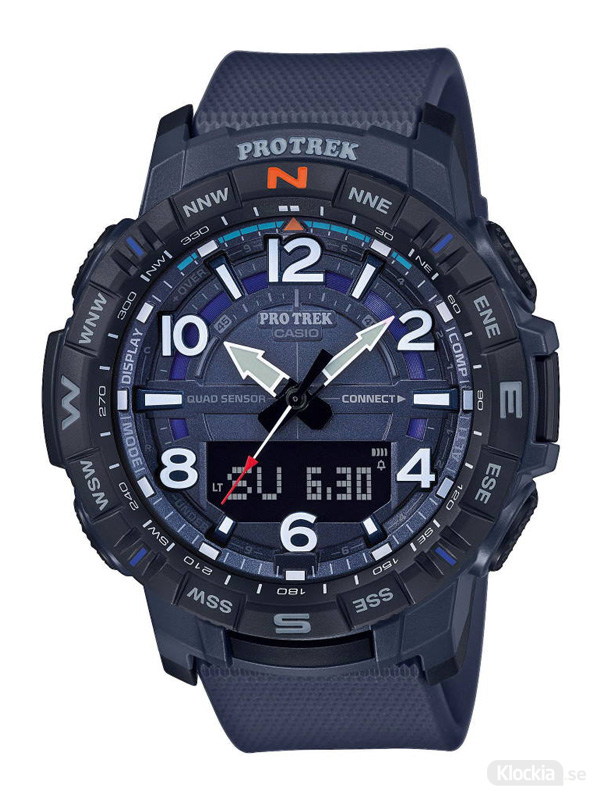 Herrklocka CASIO Pro Trek PRT-B50-2ER