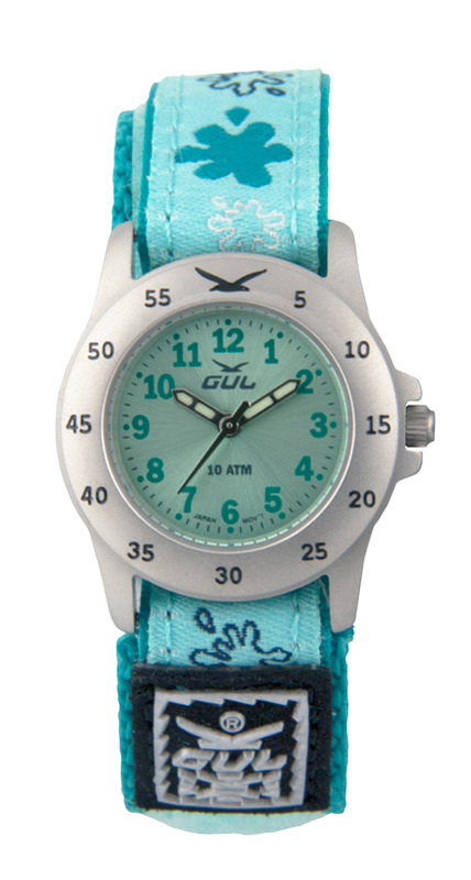 GUL Micro Velcro Turquoise 4159777