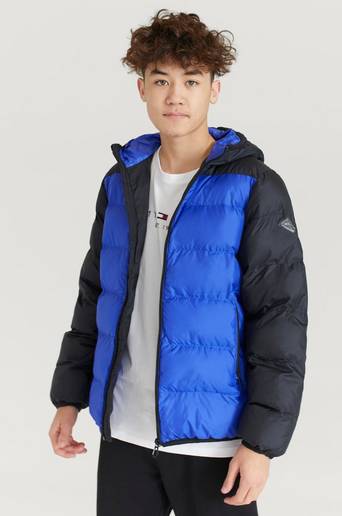 Replay Pufferjacka Jacket Blå