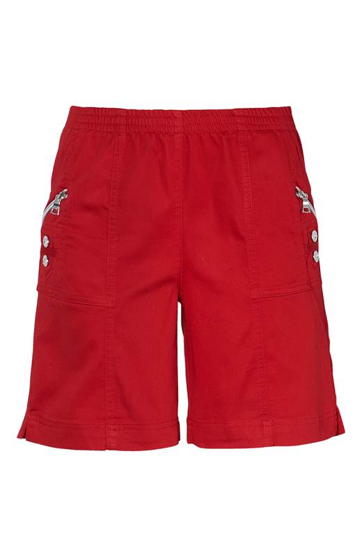 Soyaconcept Shorts Akila Röd