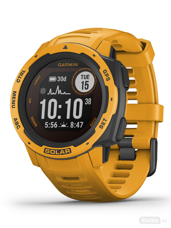 Garmin Instinct® Solar, Solgul 010-02293-09