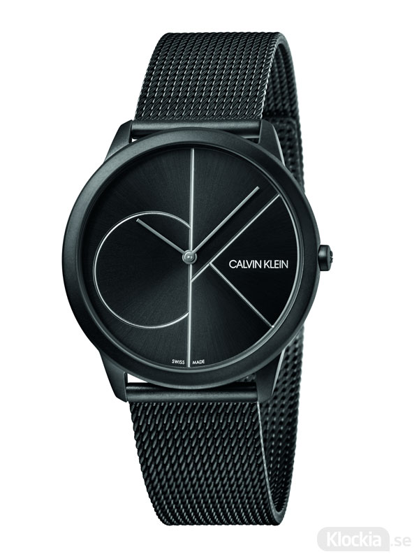 Herrklocka Calvin Klein Minimal Ext K3M5145X