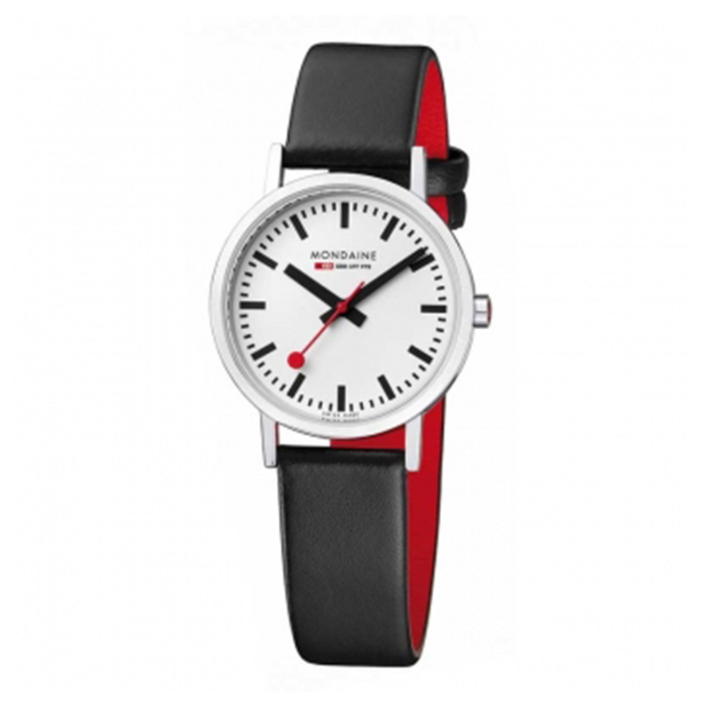Mondaine New Classic Brushed MON071