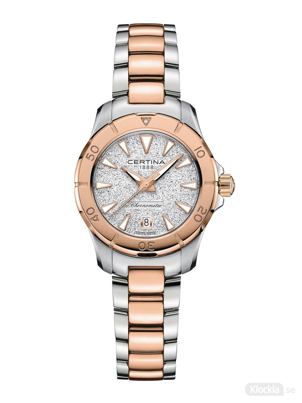 CERTINA DS Action Lady COSC C032.951.22.031.00