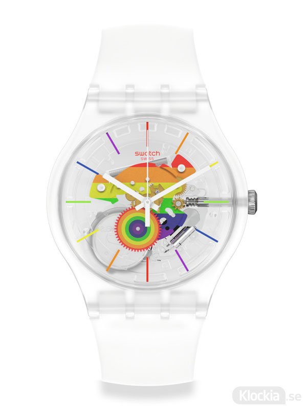 SWATCH Alla Parata SO29K103 - Unisexklocka