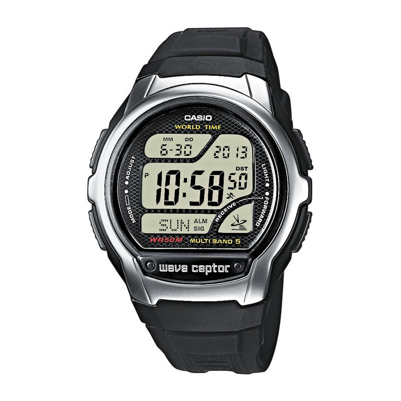 Casio Wave Ceptor WV-58E-1AVEF