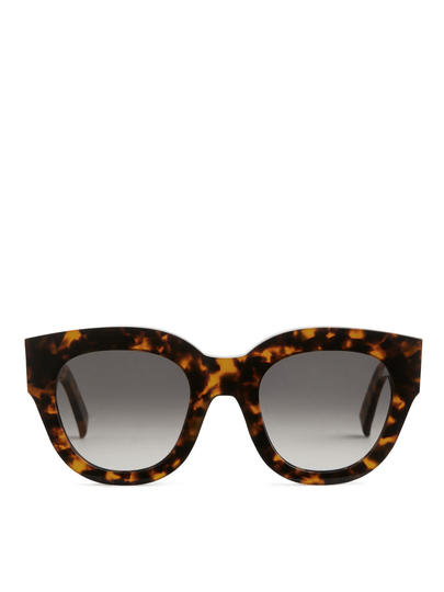 Monokel Eyewear Cleo Sunglasses - Orange
