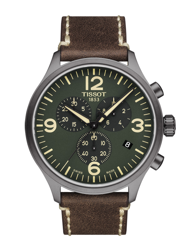 Tissot Chrono XL t116.617.36.097.00
