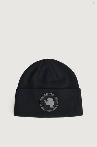 Sail Racing Mössa Antarctica Folded Wool Beanie Svart