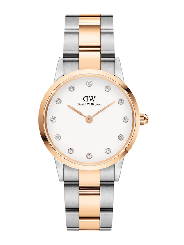 Daniel Wellington Iconic Link Lumine 28mm ADW00100359 - Damklocka