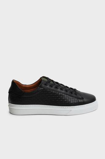 Playboy Footwear Sneakers Brian Svart