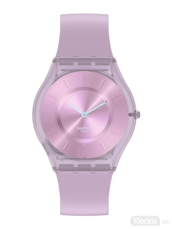 SWATCH Sweet Pink SS08V100 - Damklocka