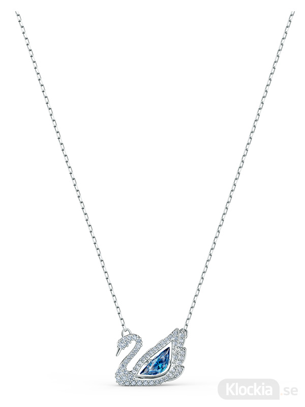 Damsmycke Swarovski Halsband Dancing Swan