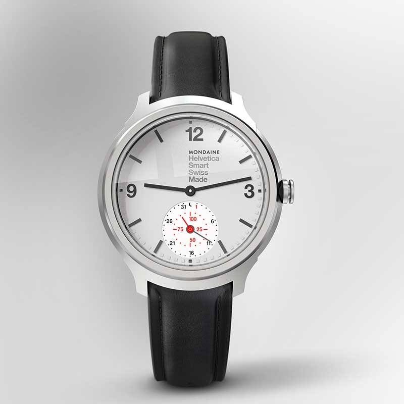 Mondaine Helvetica Smart B44 Limited Edition Gents MON500