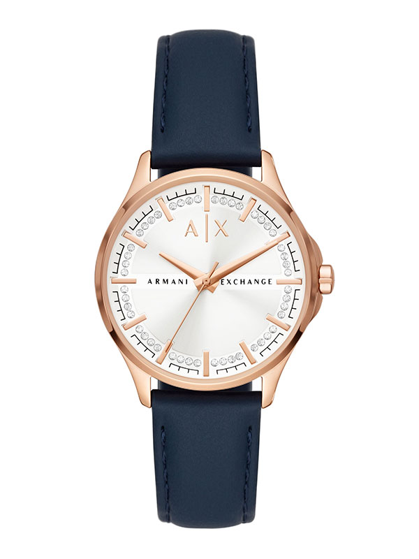 Armani Exchange Lady Hampton AX5260 - Damklocka