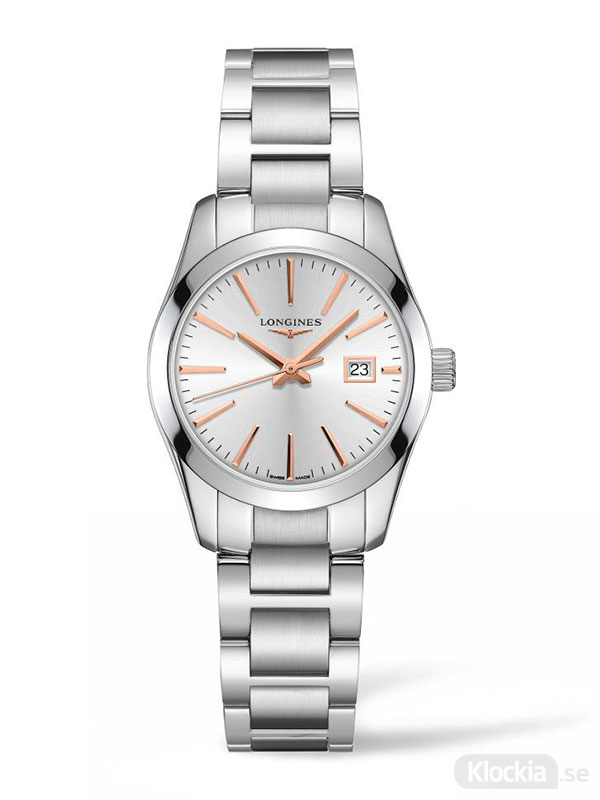 LONGINES Conquest Classic 29.5mm - Damklocka