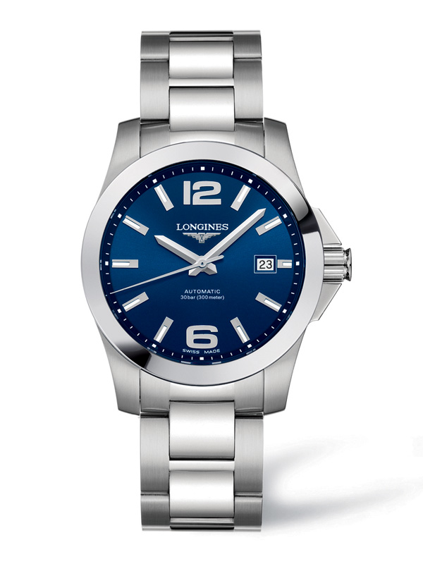 Longines Conquest Automatic 39mm L3.776.4.99.6