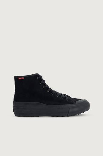 Levi's Kängor Square Ripple High Svart