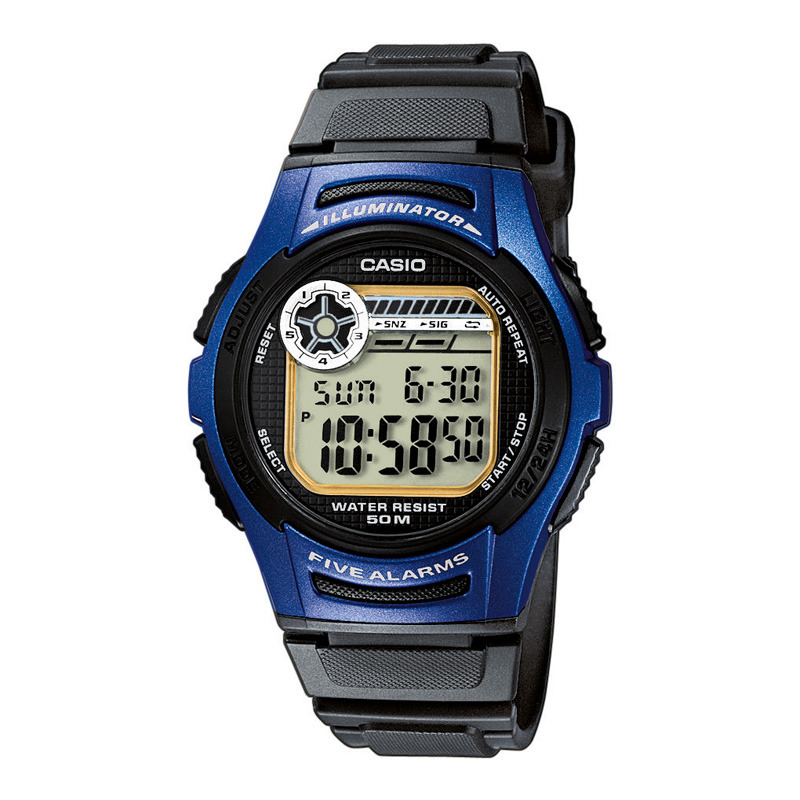 Casio Collection W-213-2AVES