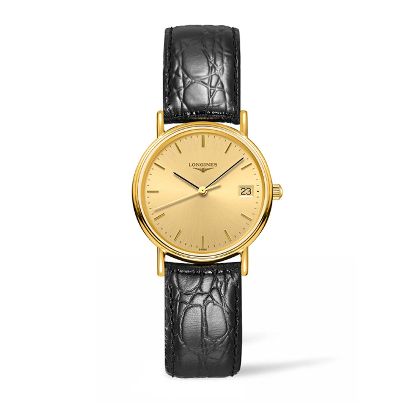 LONGINES Présence 30mm L4.320.2.32.2