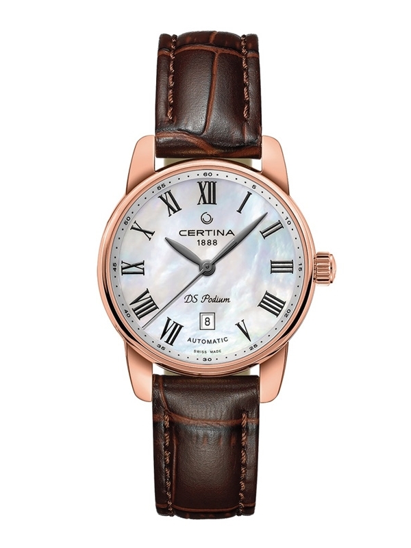 Certina DS Podium Lady Automatic C001.007.36.113.00