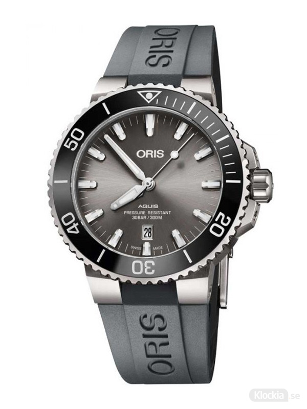 ORIS Aquis Date Titanium 43.5mm 733-7730-7153-07-4-24-63TEB