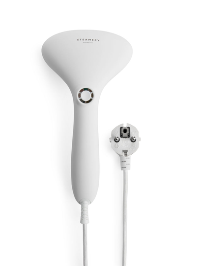 Steamery Cirrus No.2 Hand Steamer EU Plug - Grey