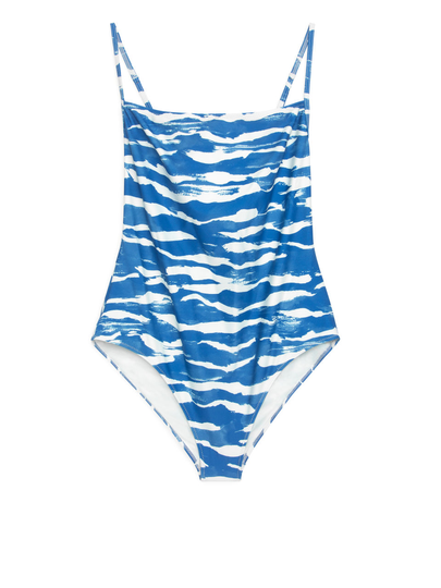 Swimsuit - Blue