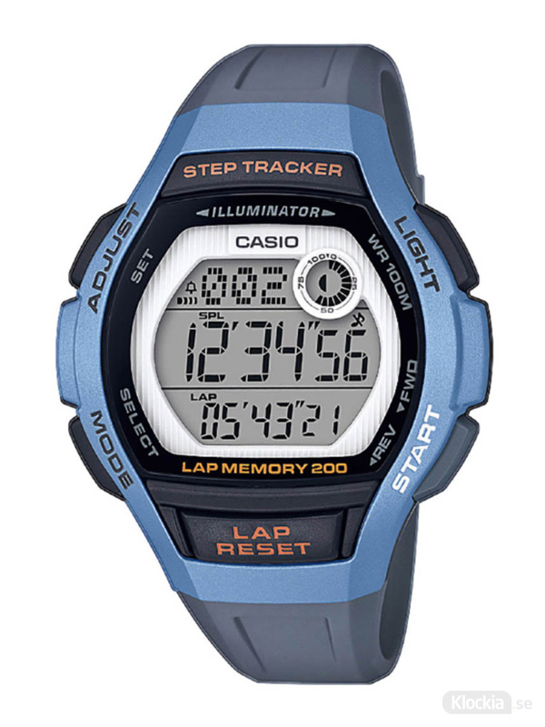 Herrklocka CASIO Collection LWS-2000H-2AVEF