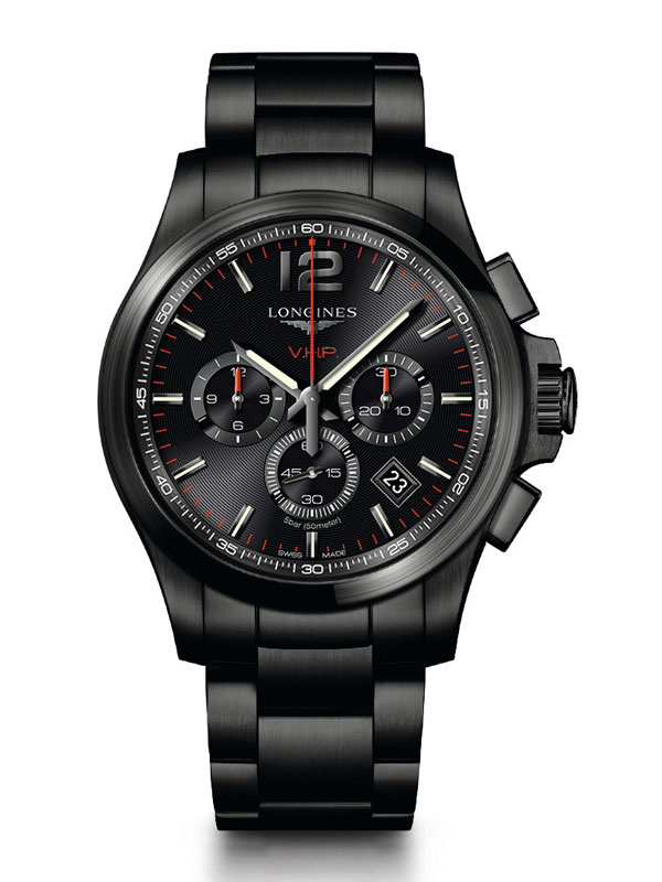Longines Conquest V.H.P. Chronograph 44mm L3.727.2.56.6