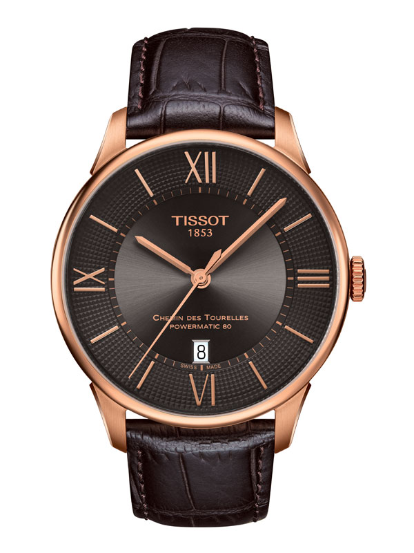 Tissot Chemin Des Tourelles Powermatic 80 T099.407.36.448.00