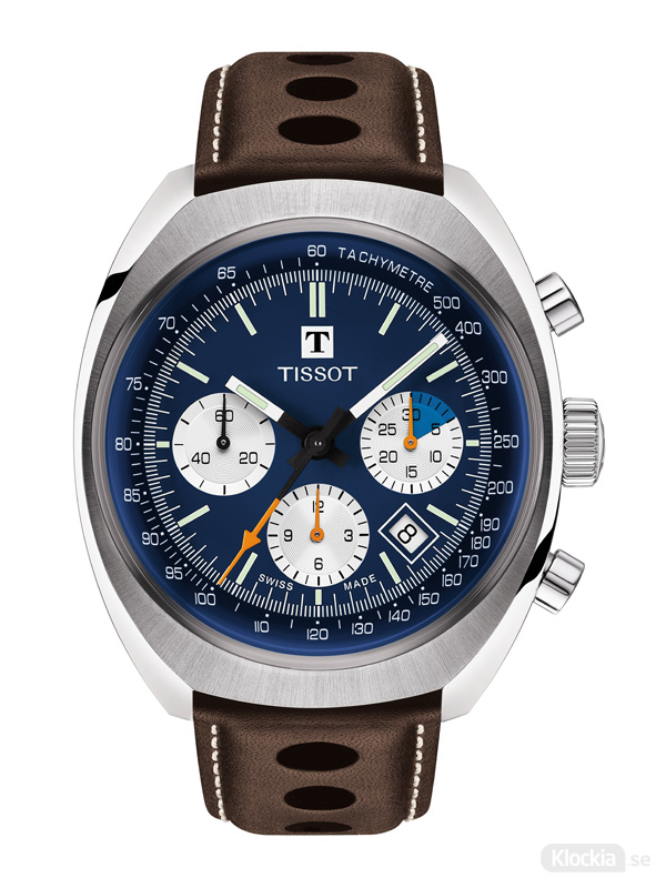 TISSOT Heritage 1973 T124.427.16.041.00
