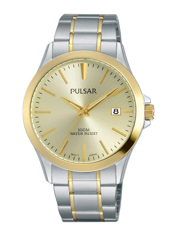 PULSAR Gent 38mm PS9452X1 - Herrklocka