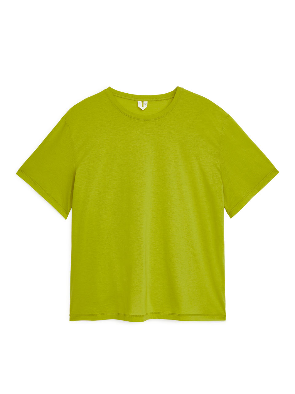 Pima Cotton T-Shirt - Green