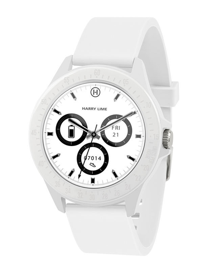 Harry Lime White Lime HA07-2000 - Smartwatch