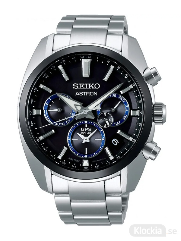 SEIKO Astron GPS Solar 43mm SSH053J1