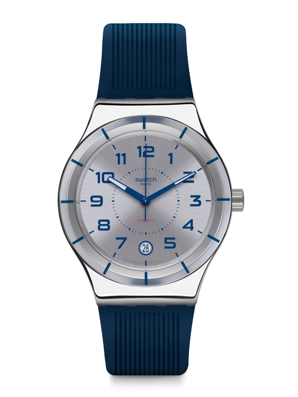 Swatch Sistem Navy YIS409